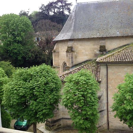 La Maison Du Vieux Lormont Buitenkant foto