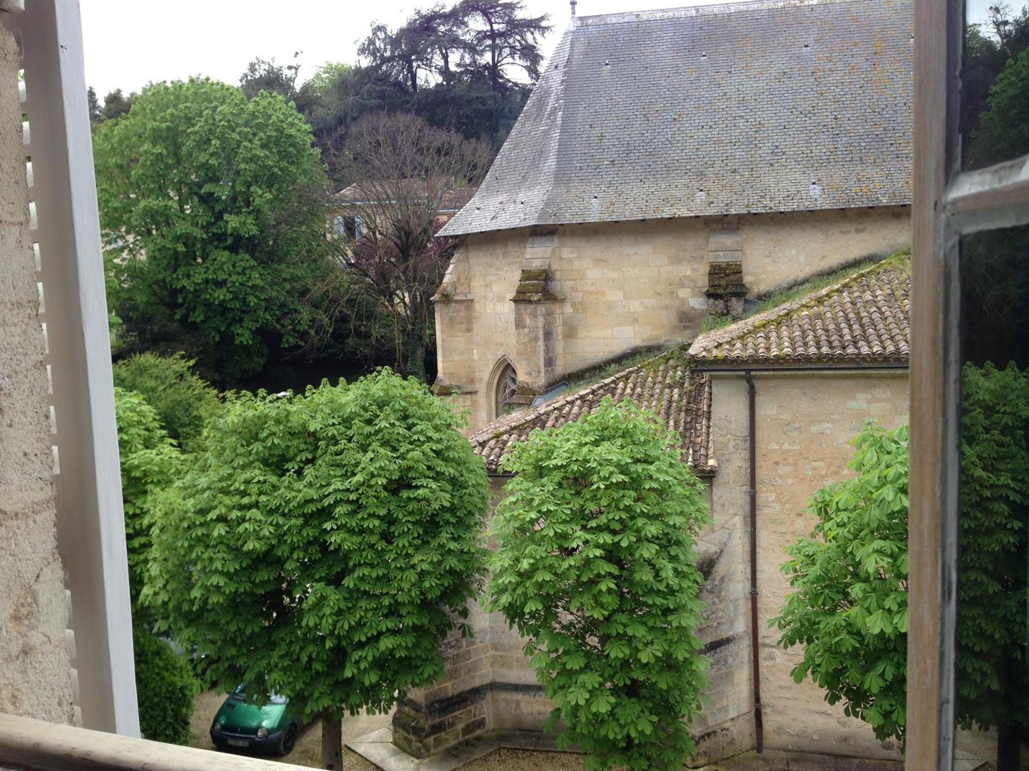 La Maison Du Vieux Lormont Buitenkant foto